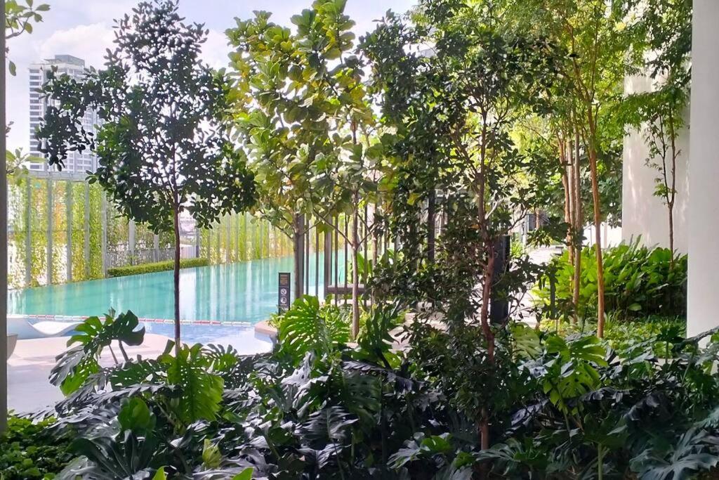 Highpark Suites Kelana Jaya By Kenangan Homes Petaling Jaya Exterior photo
