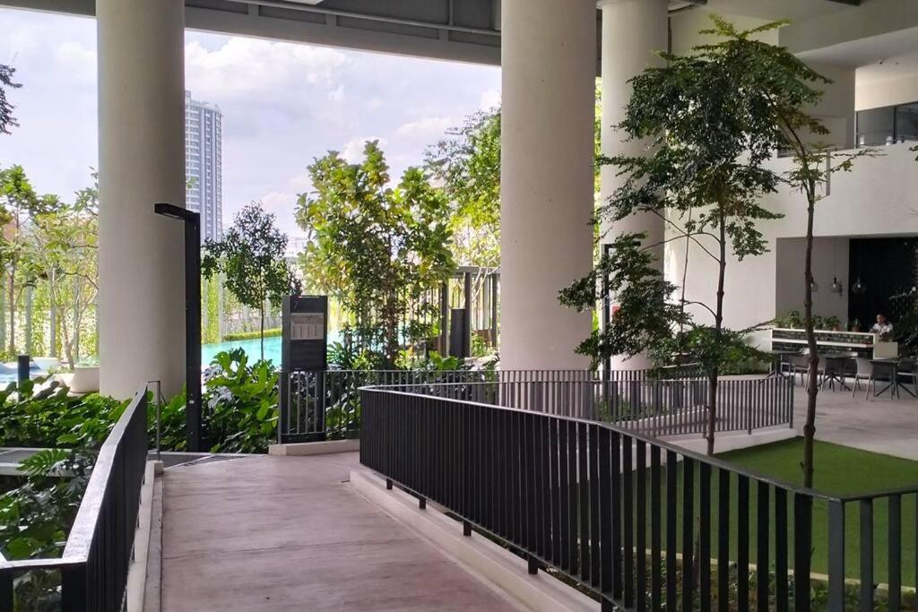 Highpark Suites Kelana Jaya By Kenangan Homes Petaling Jaya Exterior photo