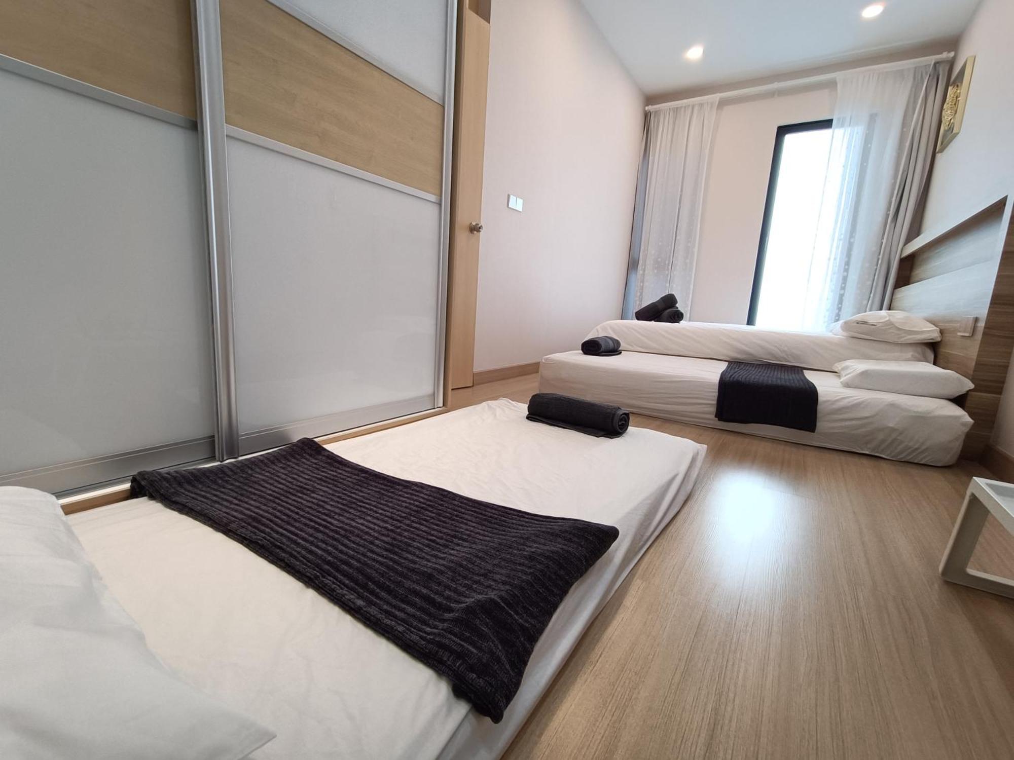 Highpark Suites Kelana Jaya By Kenangan Homes Petaling Jaya Exterior photo