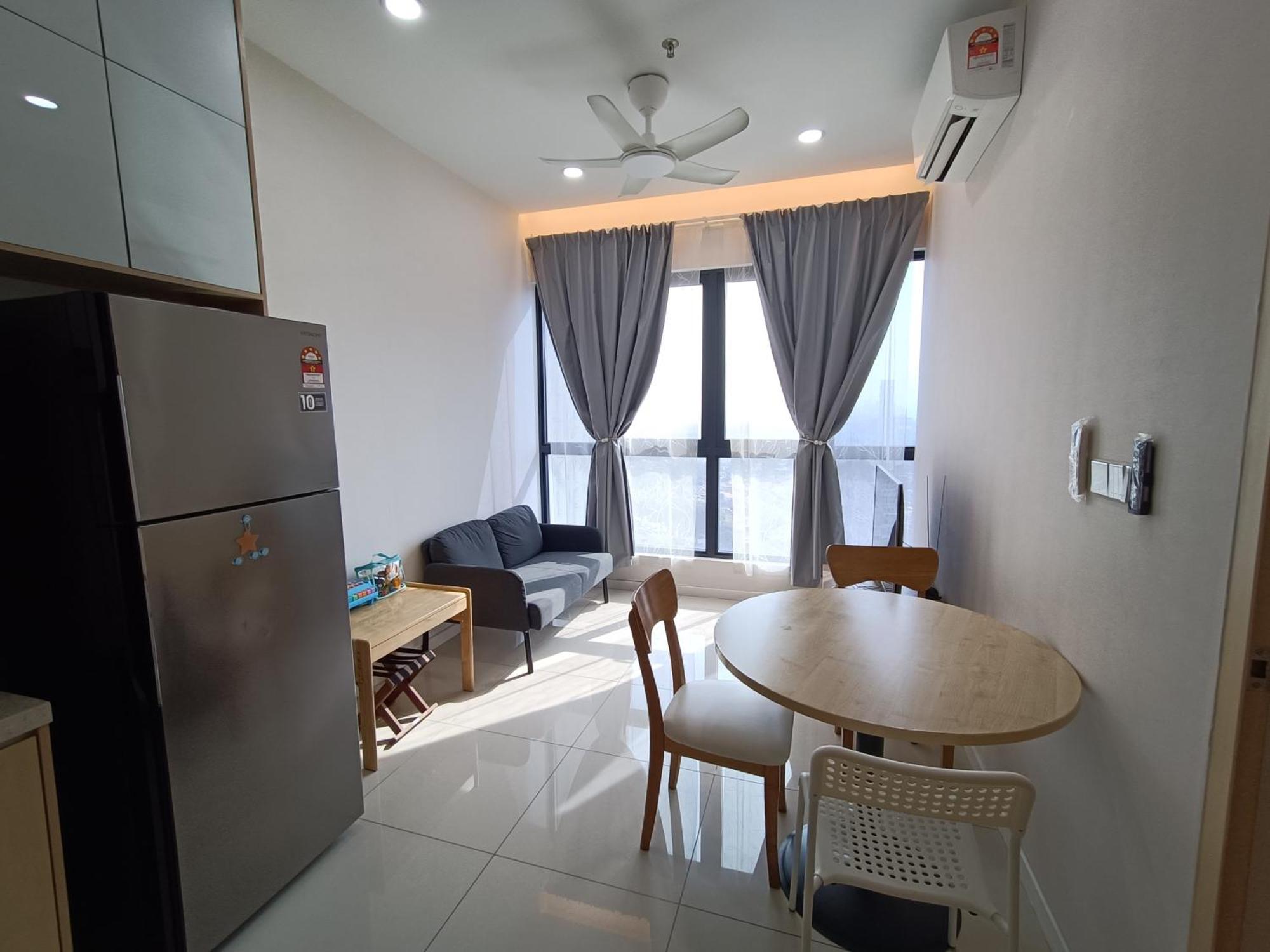 Highpark Suites Kelana Jaya By Kenangan Homes Petaling Jaya Exterior photo